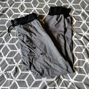 Women's harem joggers